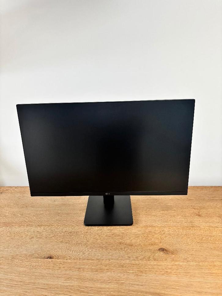 Ecran LG 27", Informatique & Logiciels, Moniteurs, Comme neuf, 101 à 150 Hz, HDMI, LED, Full HD, Moins de 1 ms, Enlèvement