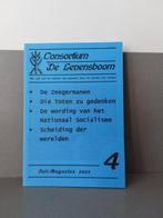 De Levensboom- gesigneerd door Florentine Rost van Tonningen, Verzenden, Overige soorten, Boek of Tijdschrift