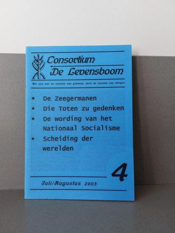 De Levensboom- gesigneerd door Florentine Rost van Tonningen beschikbaar voor biedingen