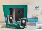 Logitech Speakers, Computers en Software, Ophalen, Gebruikt