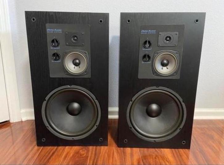 Omni sa12.3 speakers, Audio, Tv en Foto, Luidsprekerboxen, Zo goed als nieuw, Ophalen