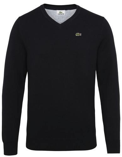 Lacoste trui v-hals 3 kleuren S,M,L,XL,2XL,3XL Nieuw, Kleding | Heren, Truien en Vesten, Nieuw, Overige maten, Overige kleuren