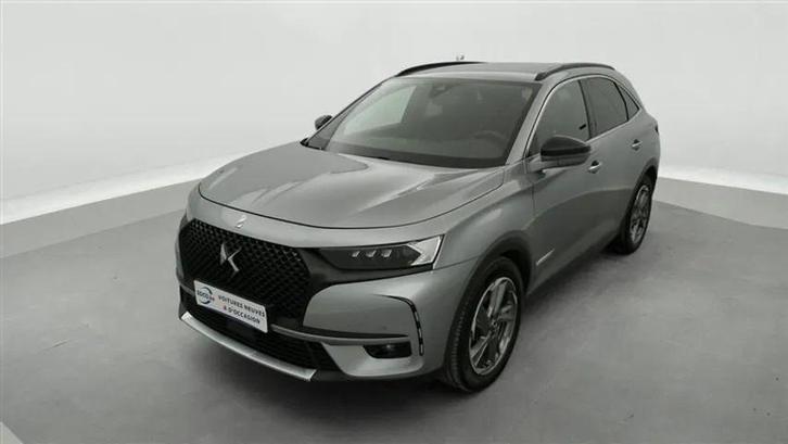 DS Ds 7 Crossback Automobiles 1.6 E-Tense 4x4 PHEV NAVI / FU, Auto's, DS, Bedrijf, Te koop, DS 7, ABS, Boordcomputer, Centrale vergrendeling