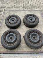 Set velgen winterbanden 16 inch Toyota Auris en Corolla €80, Auto-onderdelen, Banden en Velgen, Ophalen of Verzenden, Gebruikt