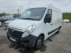 Opel movano  2016, Autos, Camionnettes & Utilitaires, Diesel, Opel, Air conditionné, Achat