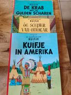 Kuifje strips, Boeken, Stripverhalen, Meerdere stripboeken, Ophalen of Verzenden, Gelezen, Hergé
