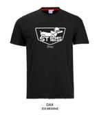T-shirt Honda DAX ST125, Motoren, Honda, Honda, Nieuw, Ophalen of Verzenden