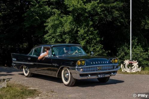 Chrysler New Yorker 1958 392ci HEMI V8, Auto's, Oldtimers, Particulier, Elektrische ramen, Chrysler, Stof, Ophalen