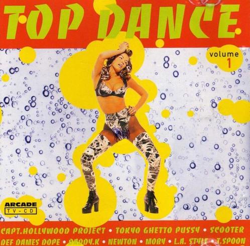 CD- Top dance -Vol 1 - GRATIS, Cd's en Dvd's, Cd's | Pop, Ophalen of Verzenden