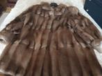 Prachtige bontjas, nerts, perfecte staat, zelden gedragen, Kleding | Dames, Jassen | Winter, Ophalen, Maat 42/44 (L)