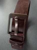 nieuw bruin riem 75cm , ceintuur breedte 4cm, Kleding | Dames, Riemen en Ceinturen, Minder dan 80 cm, Nieuw, Tailleriem, Ophalen of Verzenden