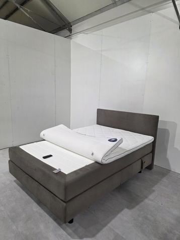 Boxspring Auping Twijfelaar 140x200 Elektrisch M1 2025  beschikbaar voor biedingen