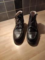 Bruine leren laarzen, Bruin, Jackson Shoes, Lage of Enkellaarzen, Ophalen of Verzenden