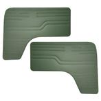 VW T2 Z Deurpanelen groen 68-79 T2A T2B T2AB Bay Window T2C, Ophalen of Verzenden, Nieuw