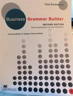 Générateur de grammaire professionnelle, Enlèvement ou Envoi, Anglais, Utilisé, Diverse auteurs