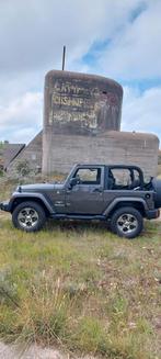 Jeep wrangler jk, Automaat, USB, Leder, Diesel