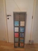 Moderne cd kast, Ophalen, Gebruikt, Met klep(pen), 100 tot 150 cm