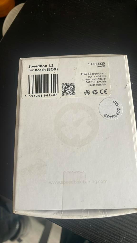 Speedbox 1.2 bosch, Fietsen en Brommers, Elektrische fietsen, Nieuw, Ophalen of Verzenden