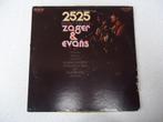 LP van "Zager & Evans" 2525 (Exordium & Terminus) anno 1969., 1960 tot 1980, Gebruikt, Ophalen of Verzenden, 12 inch