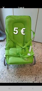 Wipstoeltje, Kinderen en Baby's, Ophalen, Gebruikt, Verstelbaar