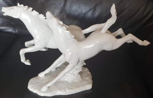 Geërfd. PRACHTIGE Duitse Grote Beeld., Antiek en Kunst, Curiosa en Brocante, Ophalen of Verzenden
