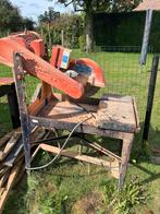 Professionele zaagtafel Clipper, Doe-het-zelf en Bouw, Gereedschap | Zaagmachines, Ophalen, Gebruikt, Clipper, 70 mm of meer