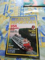 Grands reportages. U. S. A., Collections, Enlèvement ou Envoi