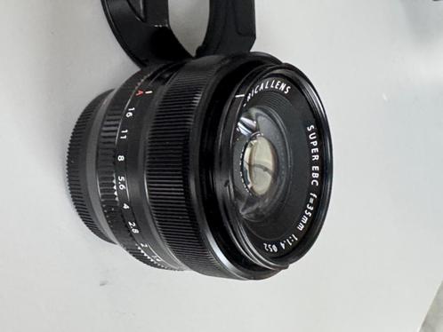 Fujifilm Fujinon Objectif XF-35 mm F1.4 R, Audio, Tv en Foto, Foto | Lenzen en Objectieven, Zo goed als nieuw, Standaardlens, Ophalen of Verzenden