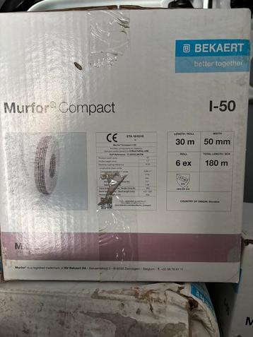 Murfor compact beschikbaar voor biedingen