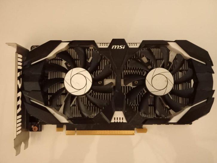 Intel + gtx 1050Ti + 16Gb ram, Informatique & Logiciels, Ordinateurs de bureau, Utilisé, 3 à 4 Ghz, SSD, 16 GB, Avec carte vidéo