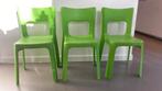 Stevige kleuterstoel (x3) / merk Wesco / stapelbaar, Ophalen, Gebruikt