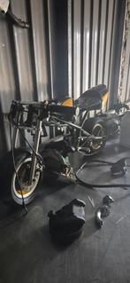 Pocketbike frame, Fietsen en Brommers, Fietsen | Vouwfietsen, Ophalen