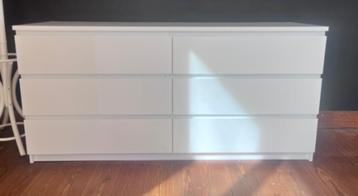 ikea ladekast MALM beschikbaar voor biedingen