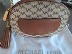 Handtas Michael Kors met lange riem, Bruin, Zo goed als nieuw, Leer, Ophalen