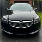Opel Insigna 1.6 Limousine, Auto's, Opel, Zwart, Zwart, Particulier, Insignia