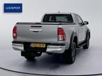 Toyota HiLux 2.4 D-4D Xtra Cab Professional Toneau cover 4x4, Auto's, Parkeersensor, Bedrijf, Toyota, 226 g/km