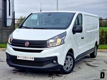 * Fiat Talento * L2H1 * NAVI * CAMERA * TREKHAAK * AC *CARGO