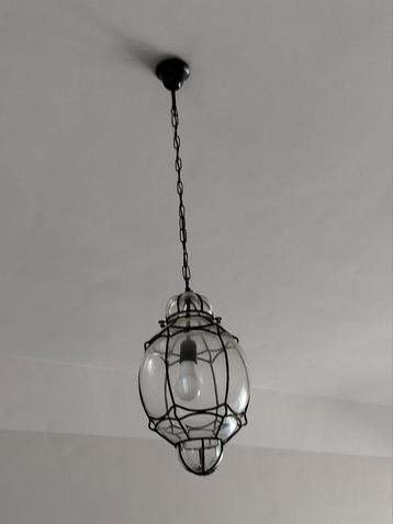 Prachtige Venetiaanse lamp, Enlèvement ou Envoi, Comme neuf