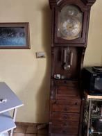 Horloge fonctionne avec secrétaire et tiroirs, Antiek en Kunst, Ophalen
