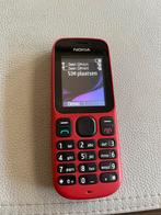 Bijna nieuwe Nokia 101 Dual Sim, Telecommunicatie, Mobiele telefoons | Nokia, Ophalen of Verzenden, Zo goed als nieuw