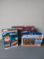 3 puzzels van 1000 stukjes., Ophalen, Zo goed als nieuw