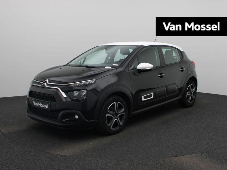 Citroën C3 1.2 PureTech 110 S&S EAT6 Shine, Auto's, Citroën, Bedrijf, Te koop, C3, Airconditioning, Centrale vergrendeling, Climate control