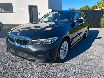 BMW G21 320e *PANO*Leder*M interieur*  beschikbaar voor biedingen