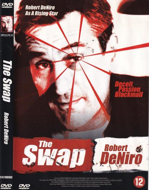 The Swap (1969) Robert De Niro - Sybil Danning, CD & DVD, DVD | Drame, Utilisé, Drame, Tous les âges, Enlèvement ou Envoi