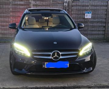Mercedes c- klasse model w205, Cuir, Achat, Carnet d'entretien, 5 portes