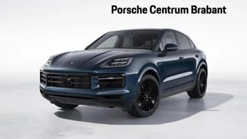 Porsche Cayenne E-Hybrid Coupé beschikbaar voor biedingen