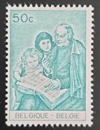 Belgique : COB 1327 ** Philatélie de la jeunesse 1965., Timbres & Monnaies, Sans timbre, Neuf, Enlèvement ou Envoi, Non oblitéré