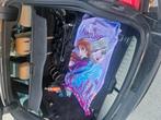 Bmw 518d 2015, Auto's, Automaat, Bluetooth, Overige bekleding, Bedrijf