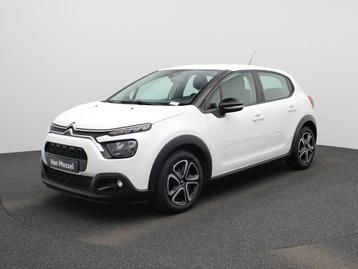 Citroën C3 1.2 PureTech 82 S&S MAN Feel NAVI | Cruise Ctrl. beschikbaar voor biedingen