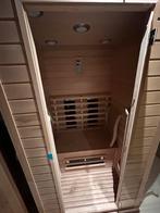 Infrarood cabine, Sport en Fitness, Sauna, Ophalen, Zo goed als nieuw, Infrarood